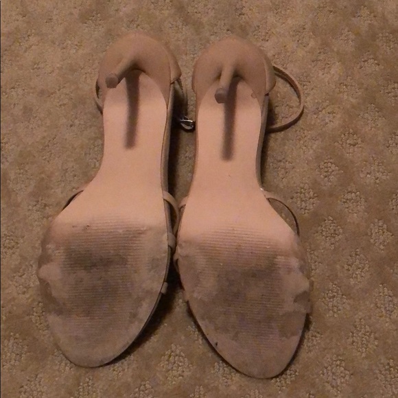 STEVE MADDEN n Fillmore nude heel. Size 91/2 - Picture 3 of 3